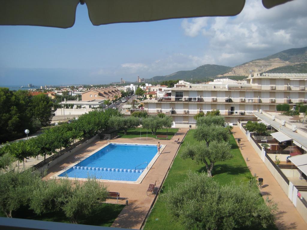 Apartamento Illa Mar Sant Carles de la Ràpita Quarto foto