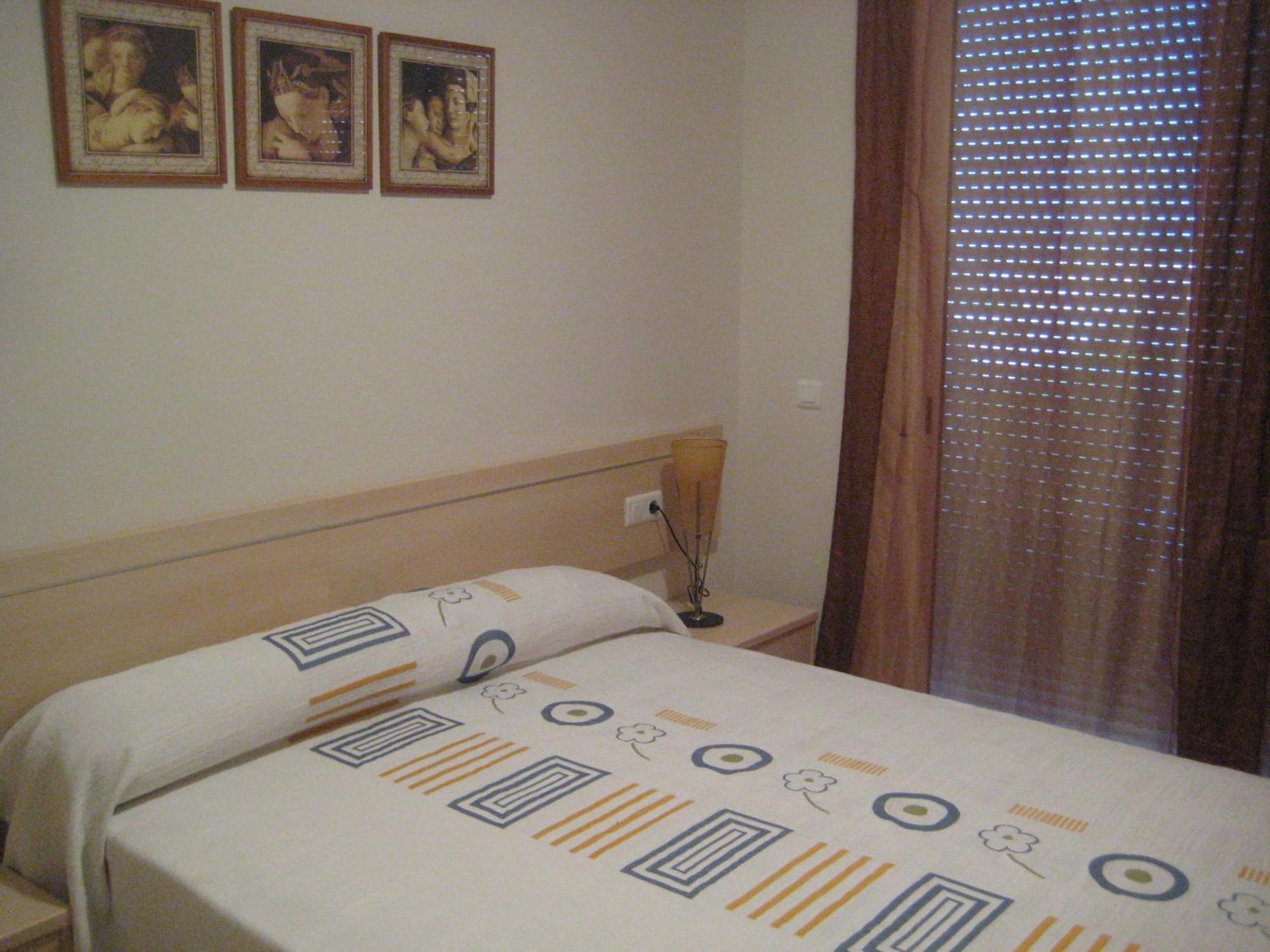 Apartamento Illa Mar Sant Carles de la Ràpita Exterior foto
