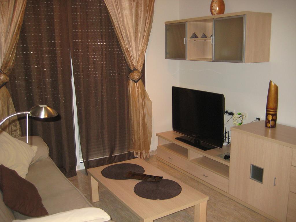 Apartamento Illa Mar Sant Carles de la Ràpita Quarto foto