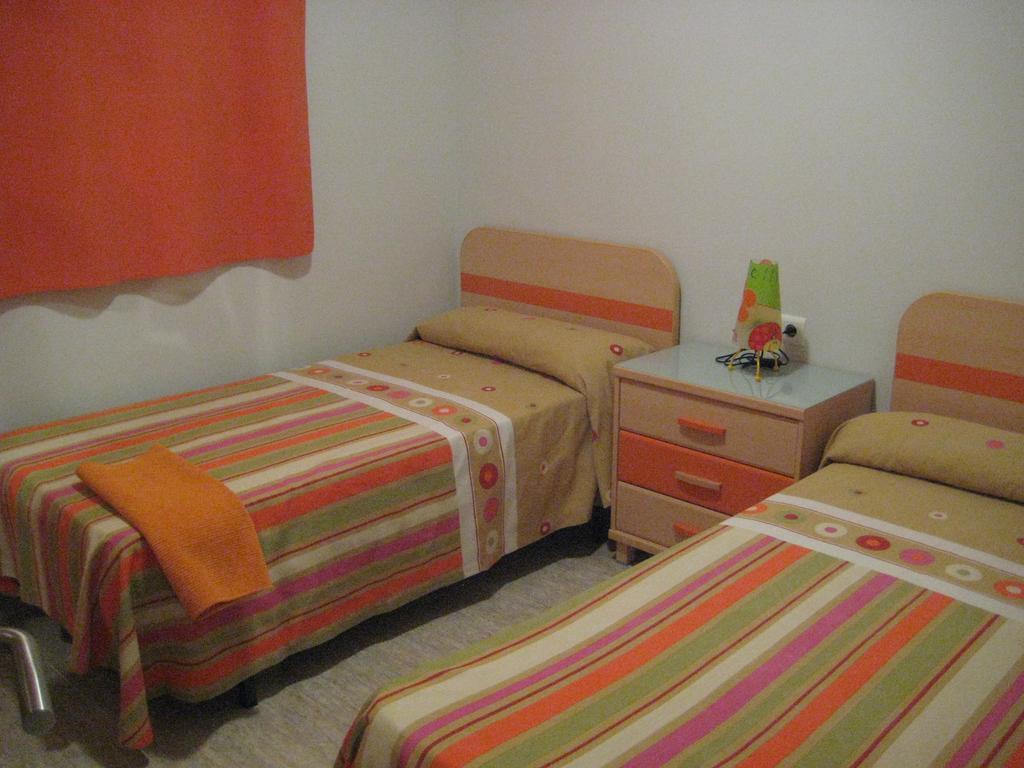 Apartamento Illa Mar Sant Carles de la Ràpita Quarto foto