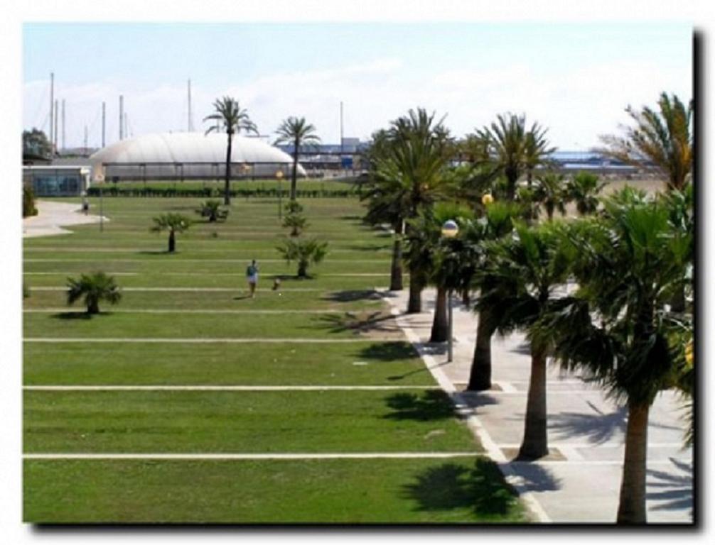 Apartamento Illa Mar Sant Carles de la Ràpita Quarto foto