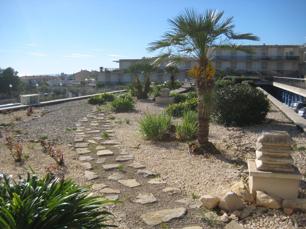 Apartamento Illa Mar Sant Carles de la Ràpita Quarto foto