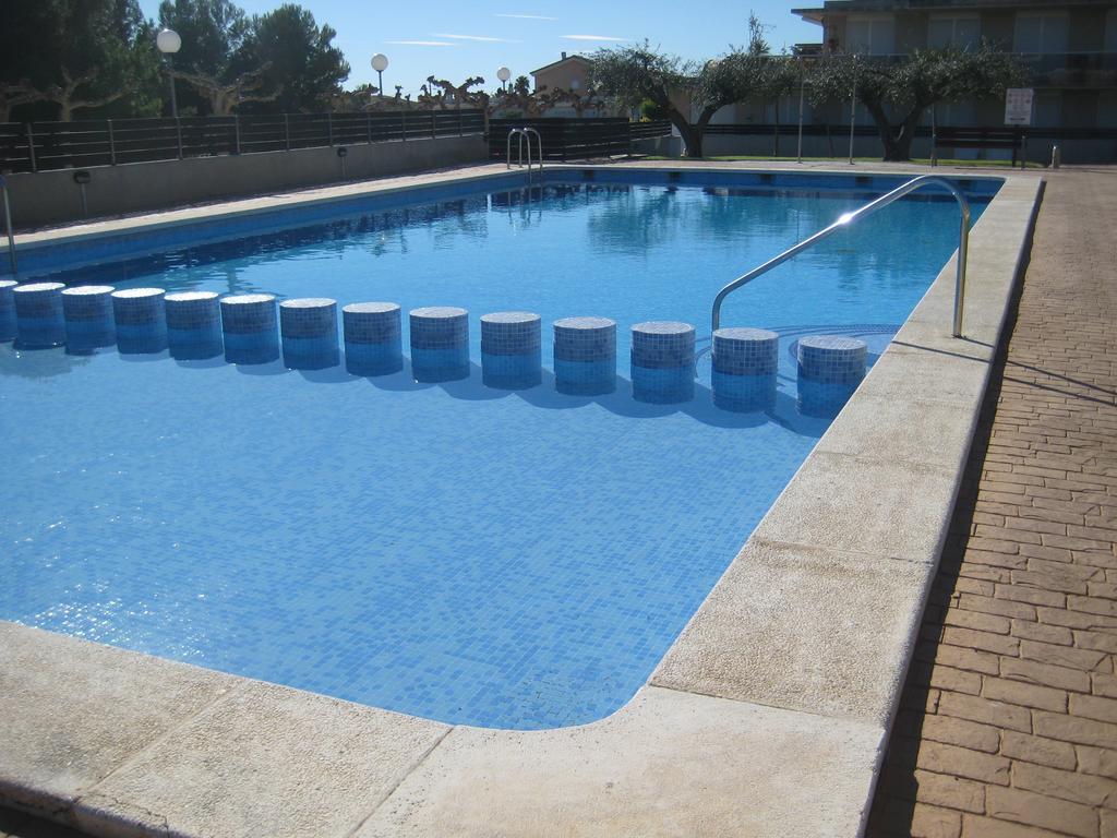 Apartamento Illa Mar Sant Carles de la Ràpita Quarto foto