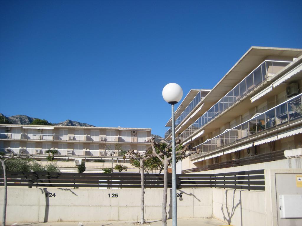 Apartamento Illa Mar Sant Carles de la Ràpita Quarto foto