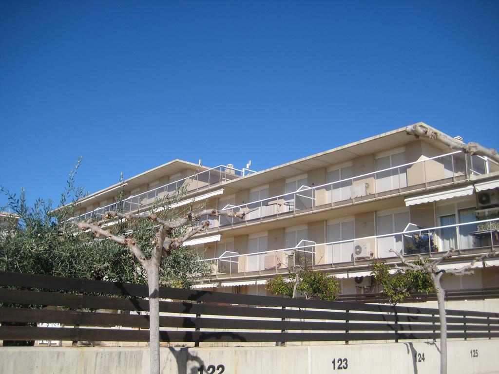 Apartamento Illa Mar Sant Carles de la Ràpita Quarto foto