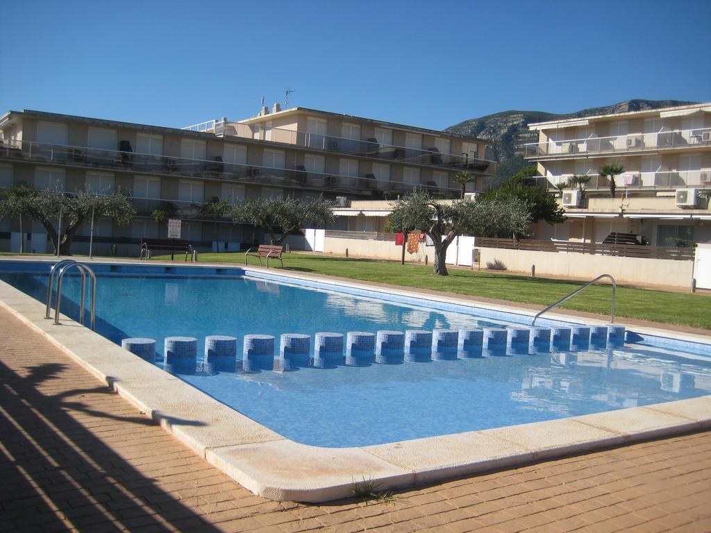 Apartamento Illa Mar Sant Carles de la Ràpita Quarto foto