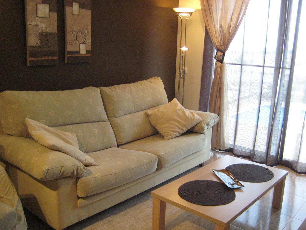 Apartamento Illa Mar Sant Carles de la Ràpita Quarto foto